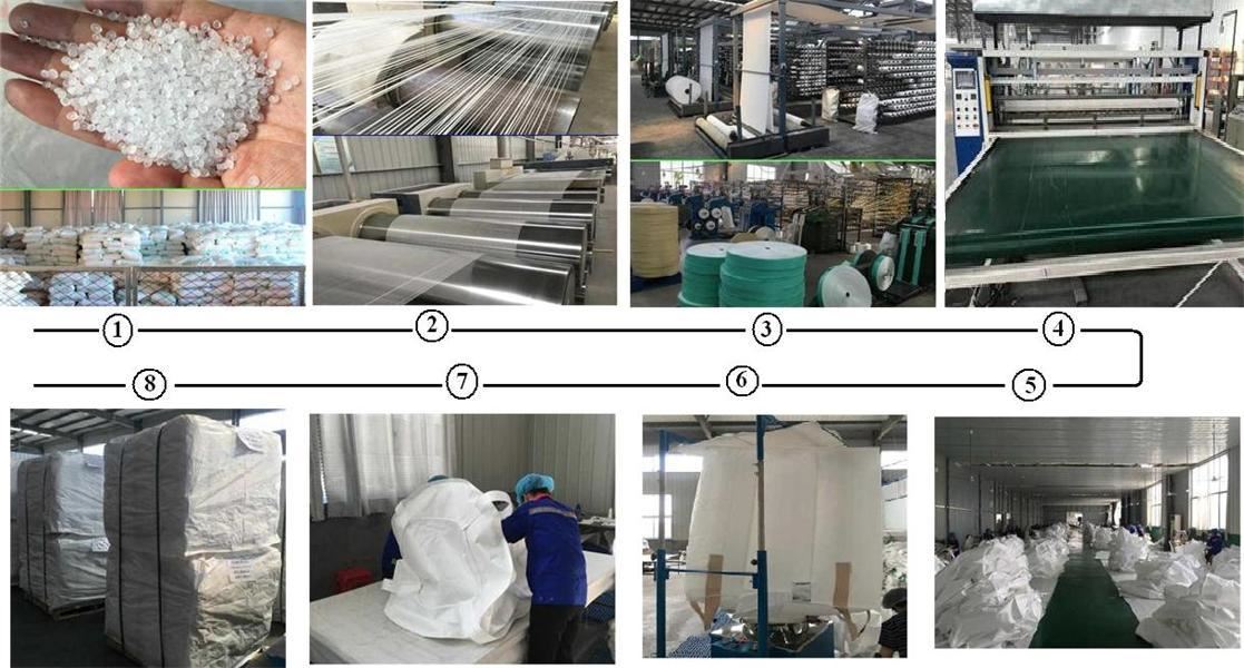 pp bigbag for mineral ore