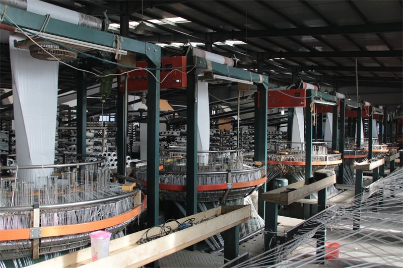 fabric weaving for 1000kgs big bag
