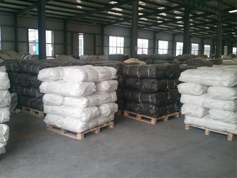 jumbo bag storge warehouse
