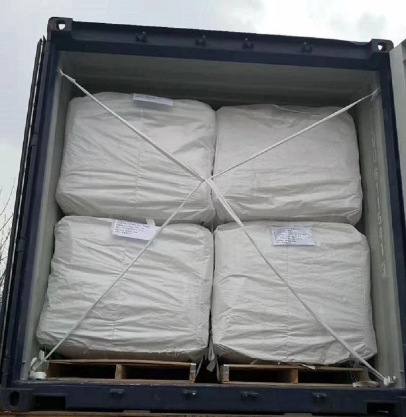 fibc loading in container