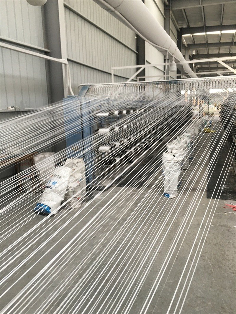 draw bench silk for fibc bags